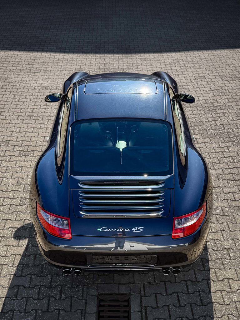 Porsche 997 Carrera 4S