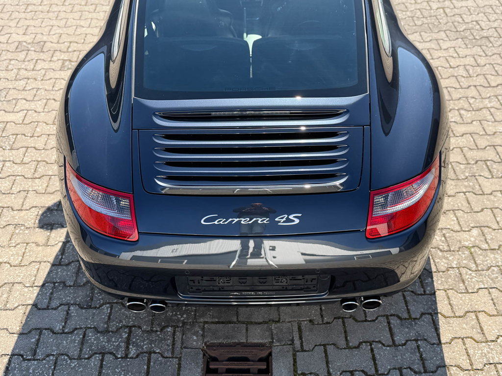 Porsche 997 Carrera 4S