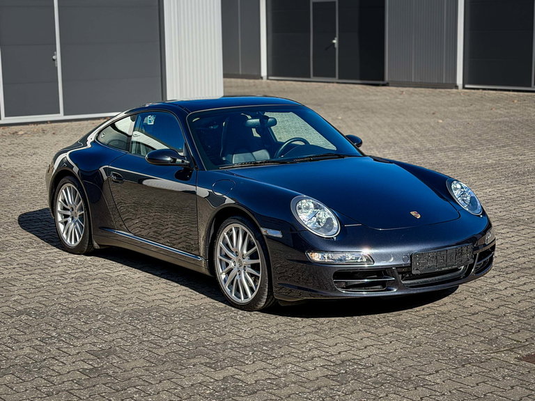 Porsche 997 Carrera 4S