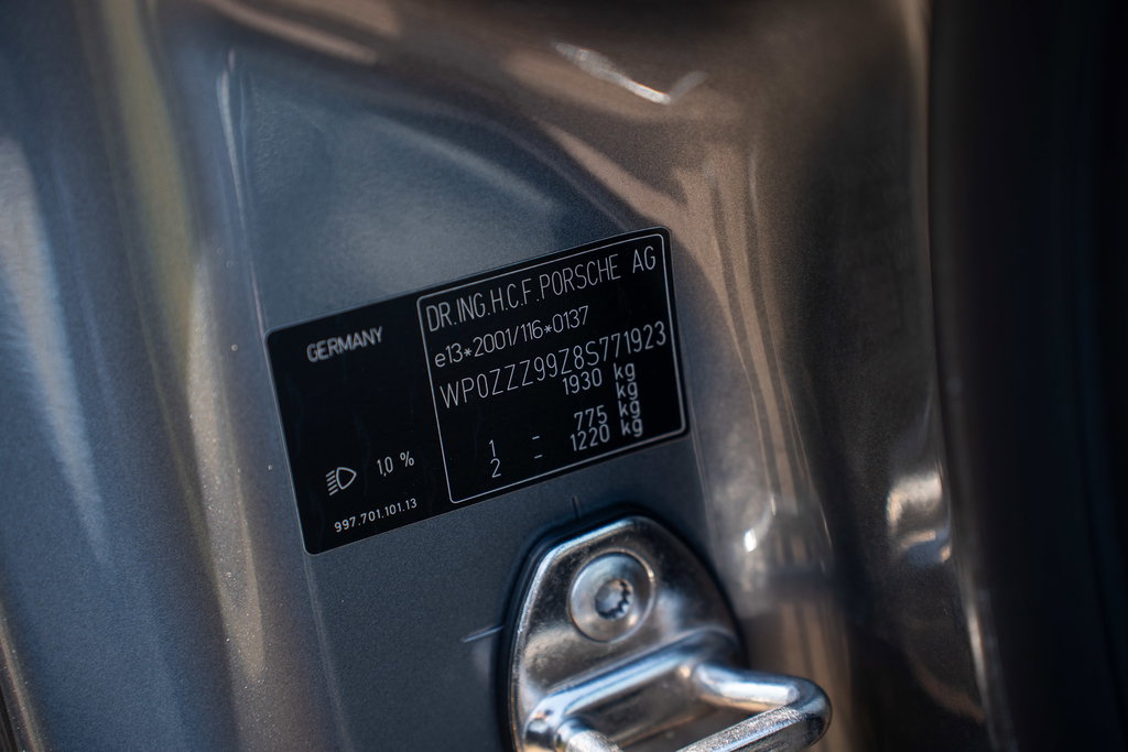 Porsche 997 Carrera S