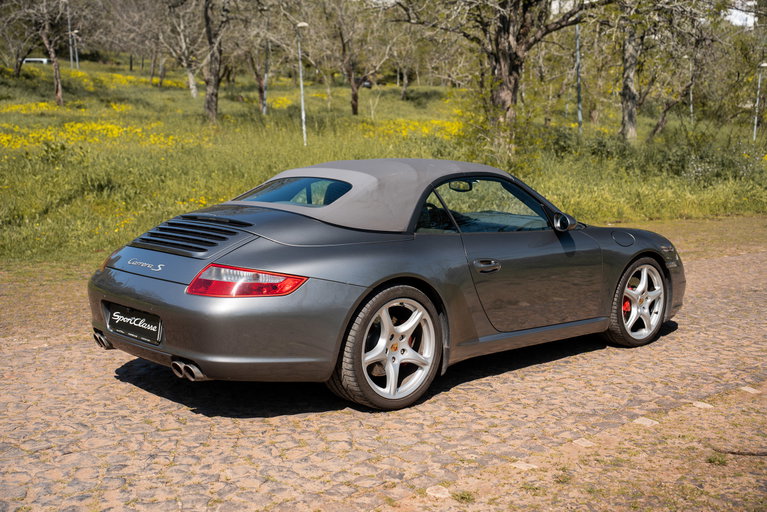 Porsche 997 Carrera S