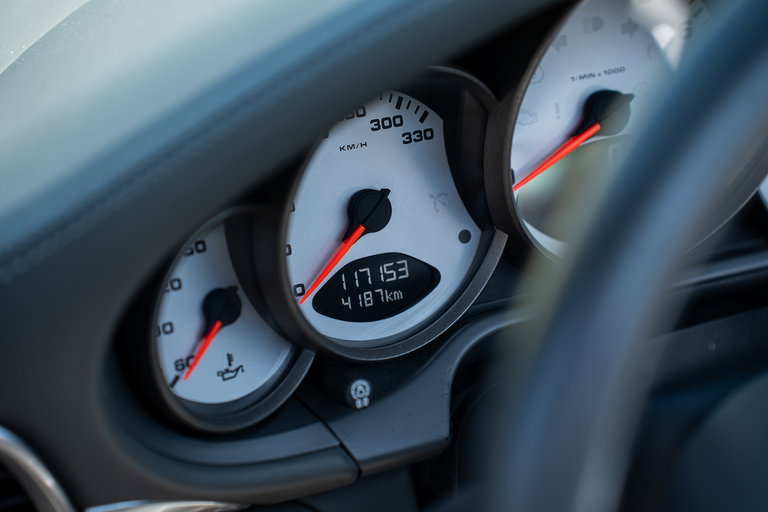 Porsche 997 Carrera S