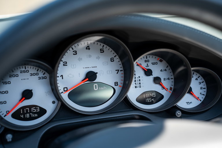 Porsche 997 Carrera S