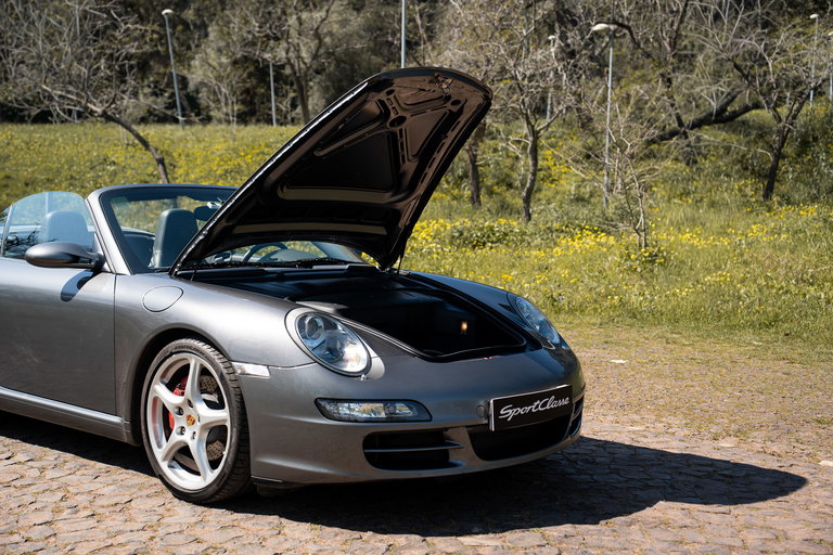 Porsche 997 Carrera S