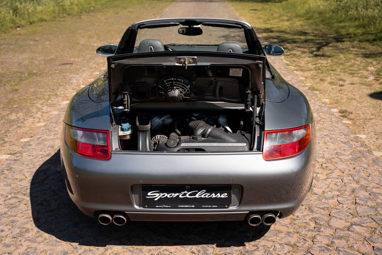 Porsche 997 Carrera S