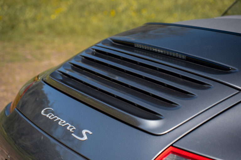 Porsche 997 Carrera S