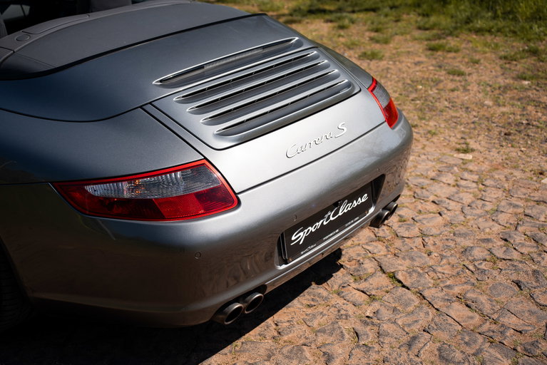 Porsche 997 Carrera S