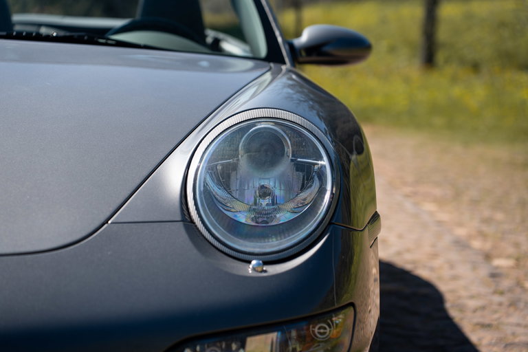 Porsche 997 Carrera S