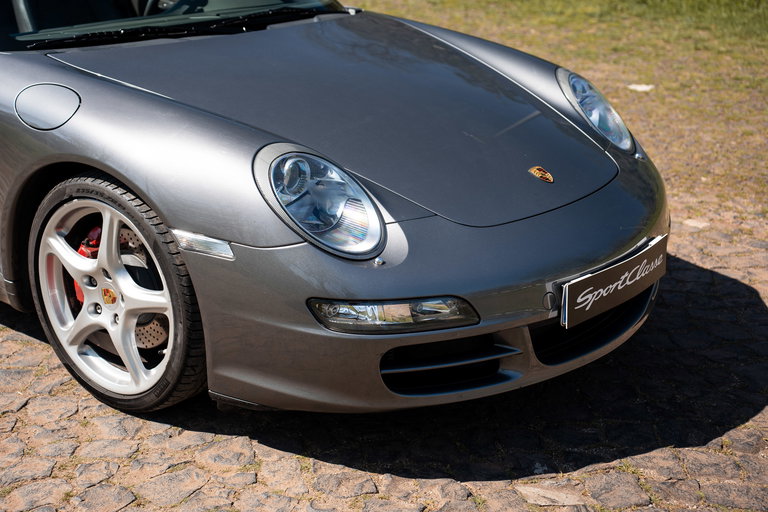 Porsche 997 Carrera S