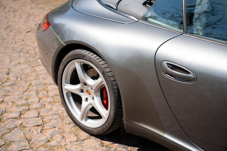 Porsche 997 Carrera S