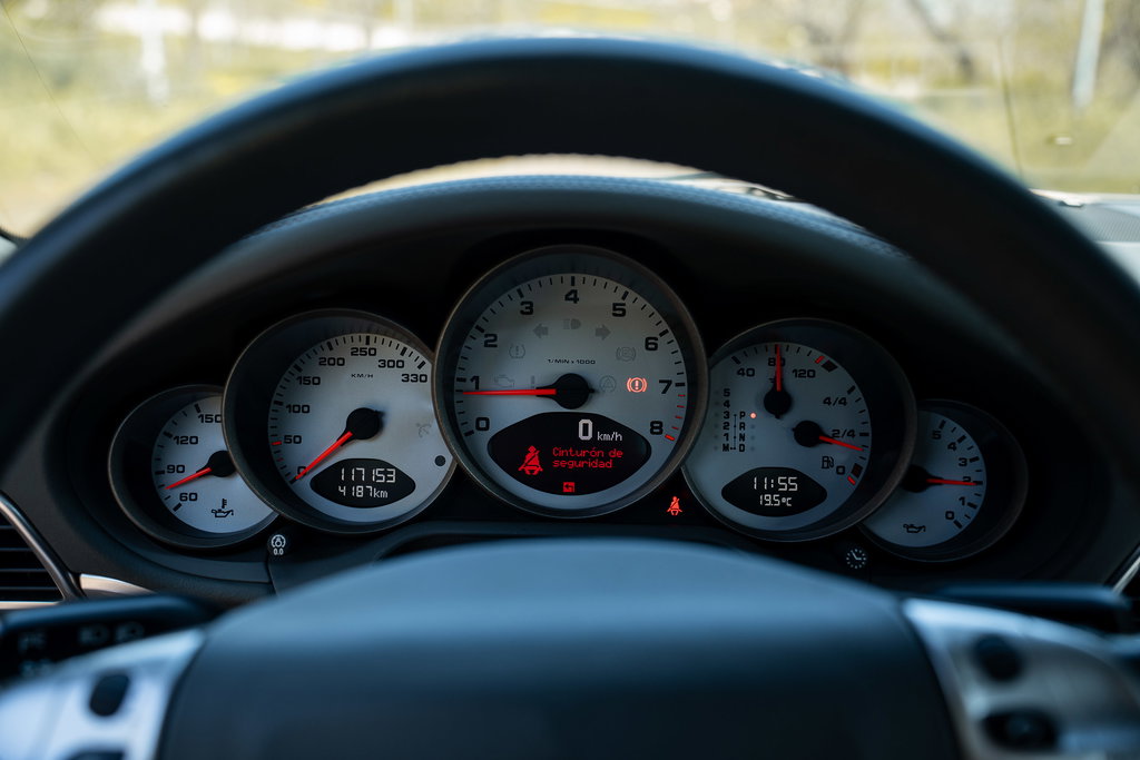 Porsche 997 Carrera S