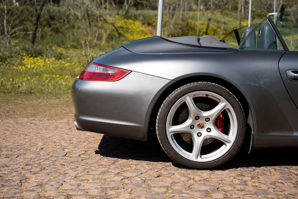 Porsche 997 Carrera S