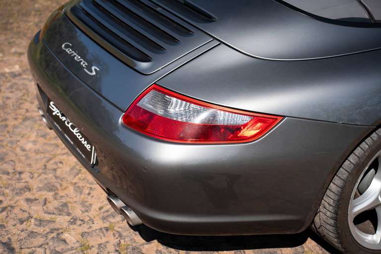 Porsche 997 Carrera S