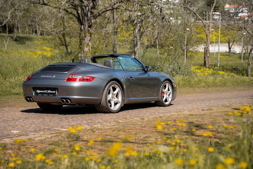 Porsche 997 Carrera S