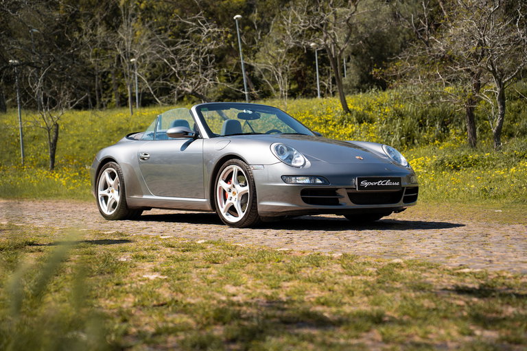 Porsche 997 Carrera S