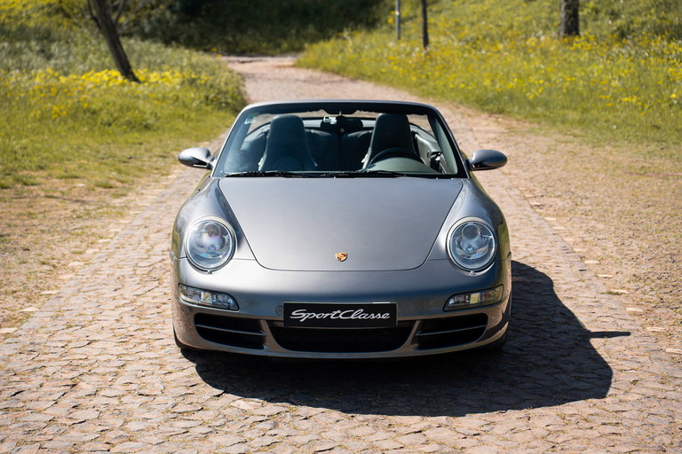 Porsche 997 Carrera S