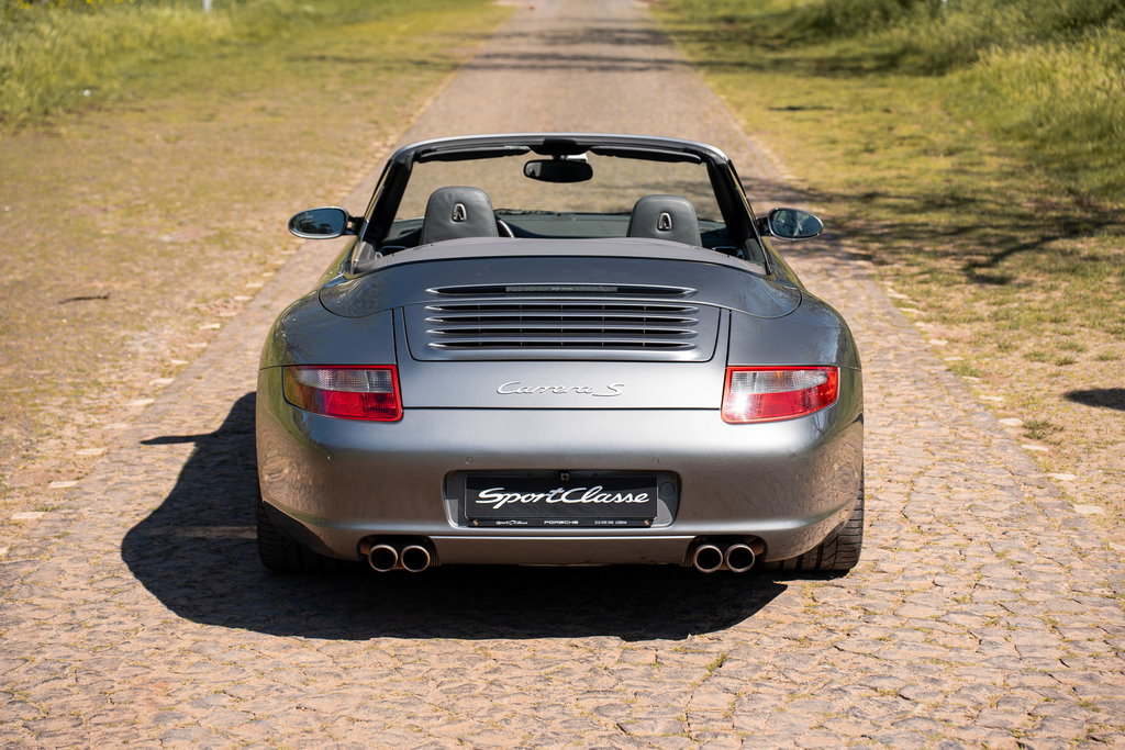 Porsche 997 Carrera S