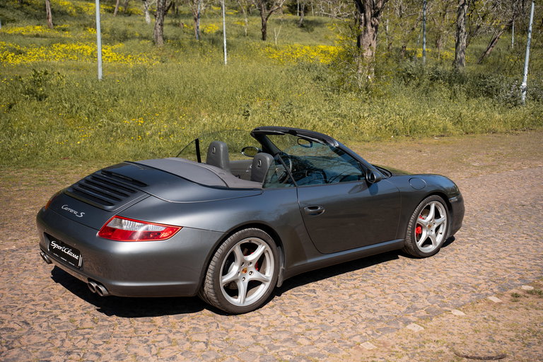 Porsche 997 Carrera S