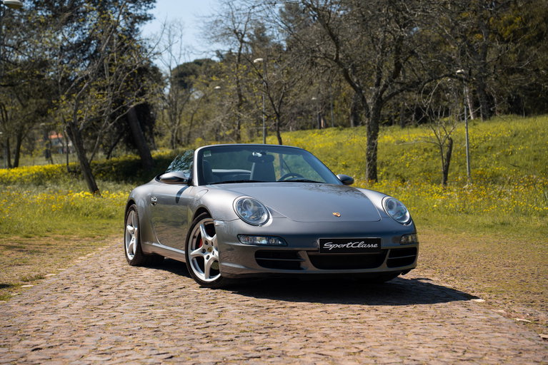 Porsche 997 Carrera S