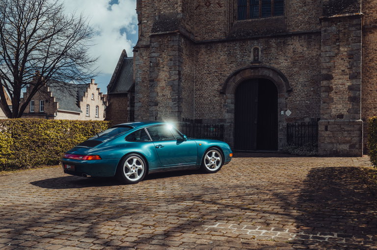 Porsche 993 Carrera