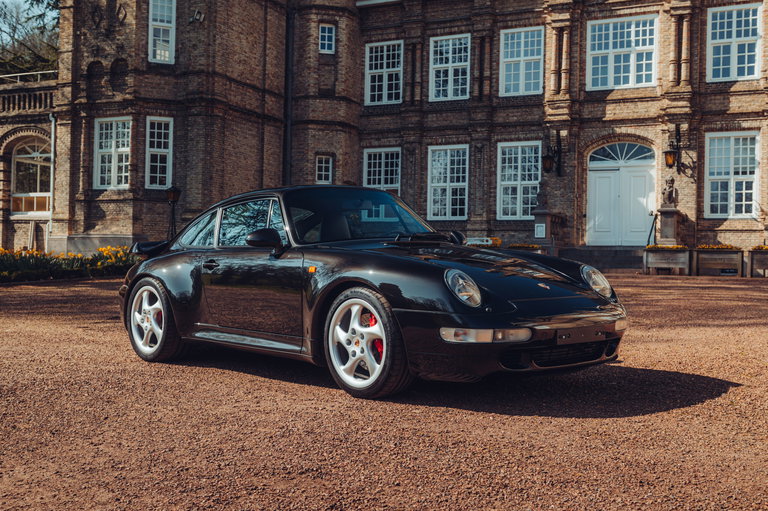 Porsche 993 Turbo WLS 1
