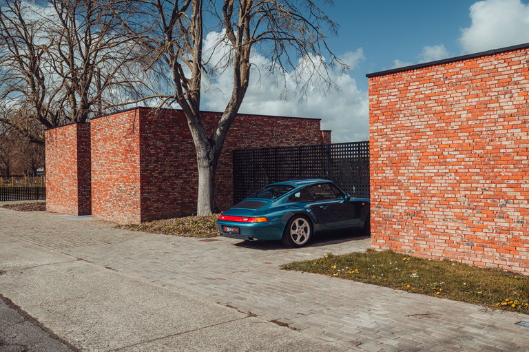 Porsche 993 Carrera