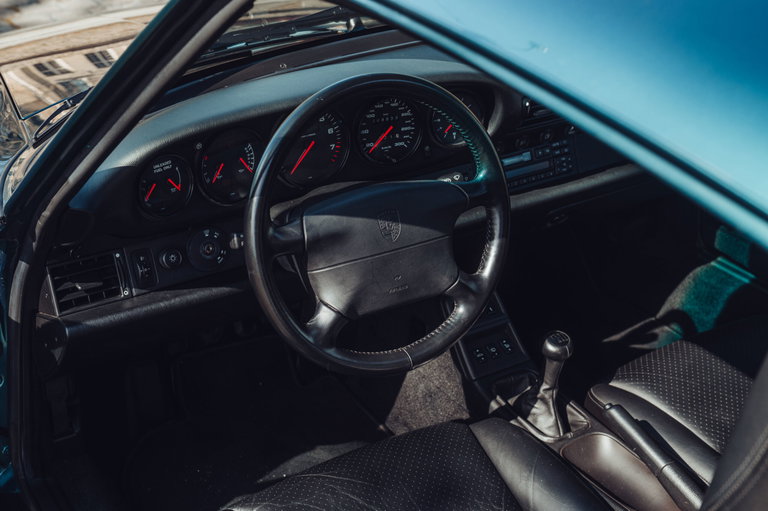 Porsche 993 Carrera
