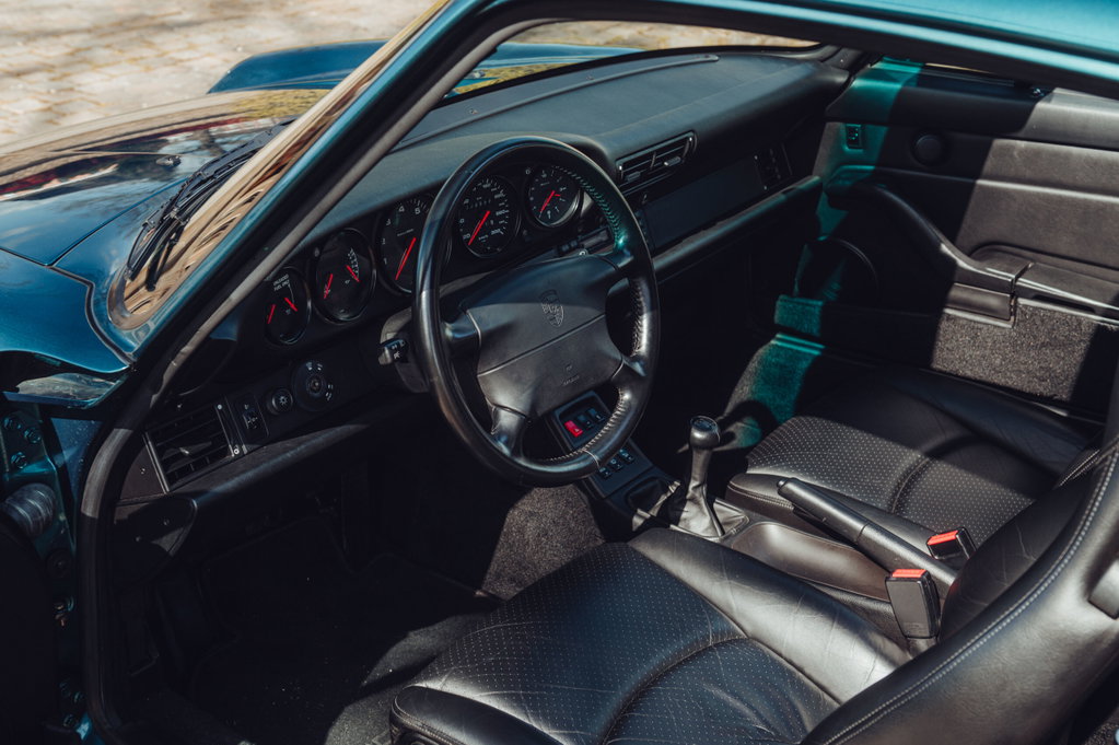 Porsche 993 Carrera