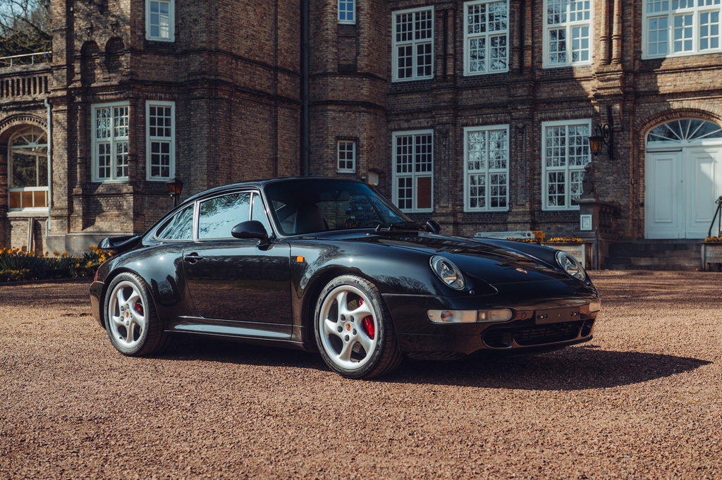Porsche 993 Turbo WLS 1