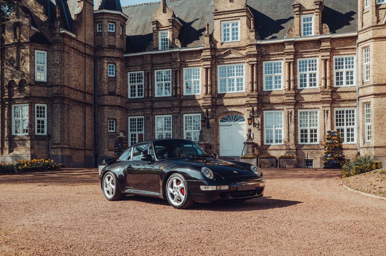 Porsche 993 Turbo WLS 1