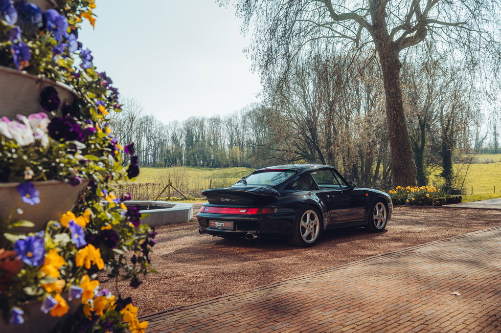 Porsche 993 Turbo WLS 1
