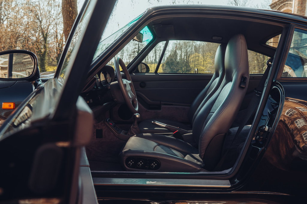 Porsche 993 Turbo WLS 1