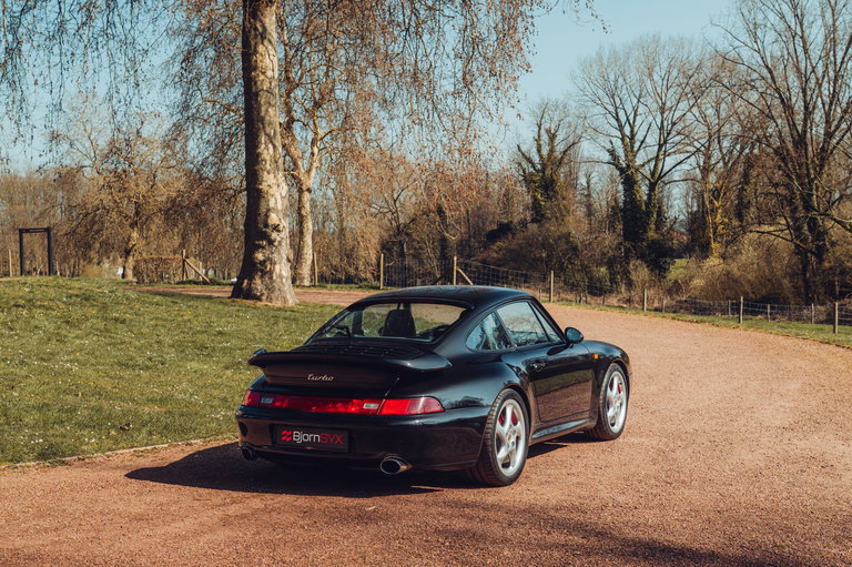 Porsche 993 Turbo WLS 1