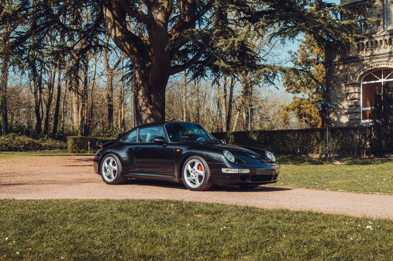 Porsche 993 Turbo WLS 1