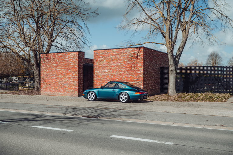 Porsche 993 Carrera