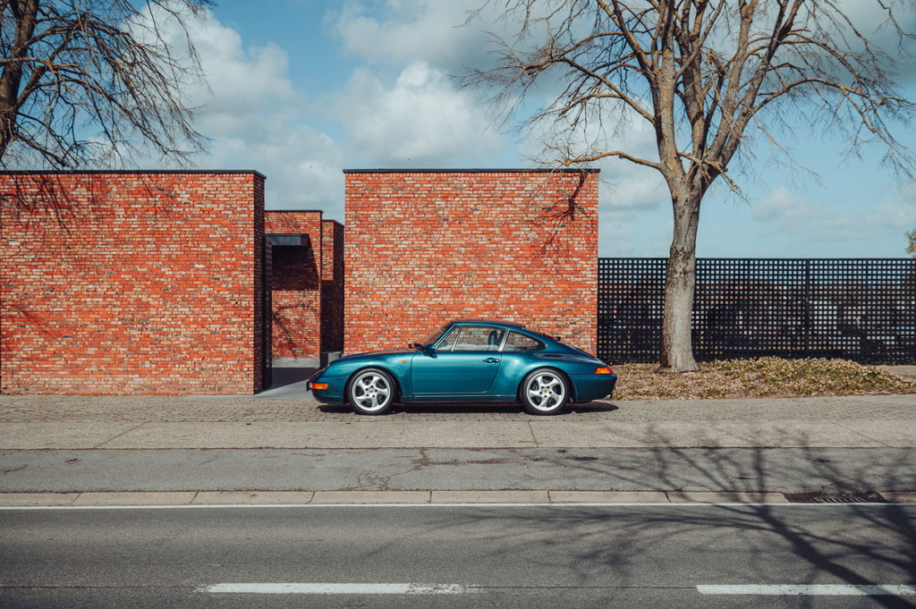 Porsche 993 Carrera