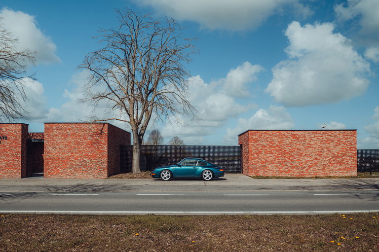 Porsche 993 Carrera