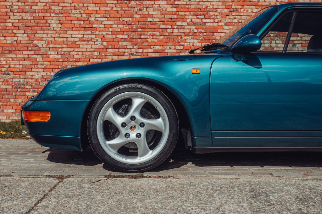Porsche 993 Carrera