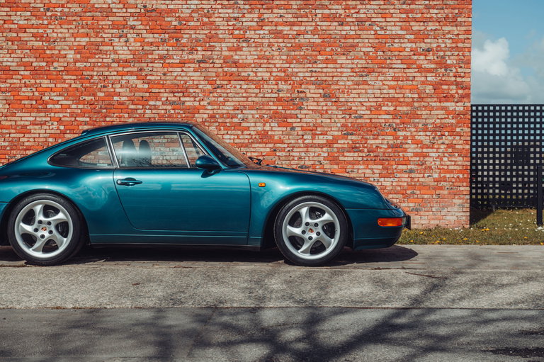 Porsche 993 Carrera