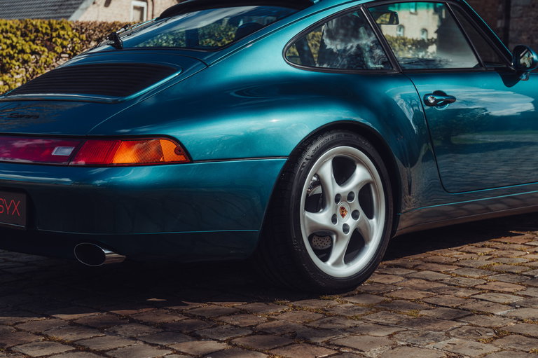 Porsche 993 Carrera