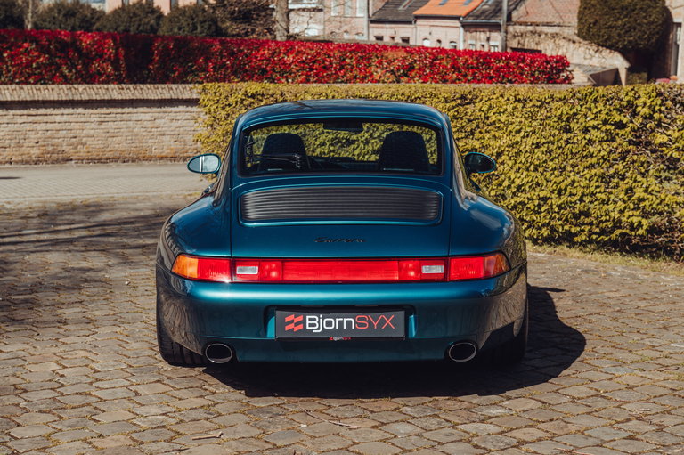 Porsche 993 Carrera