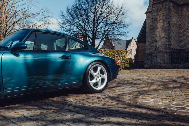 Porsche 993 Carrera