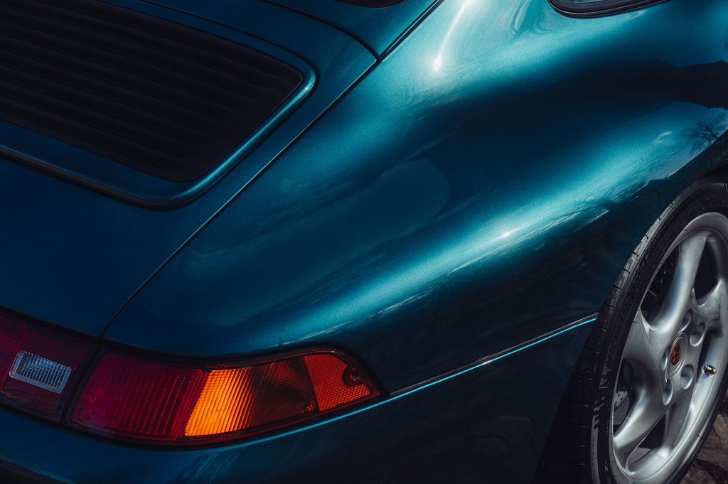 Porsche 993 Carrera