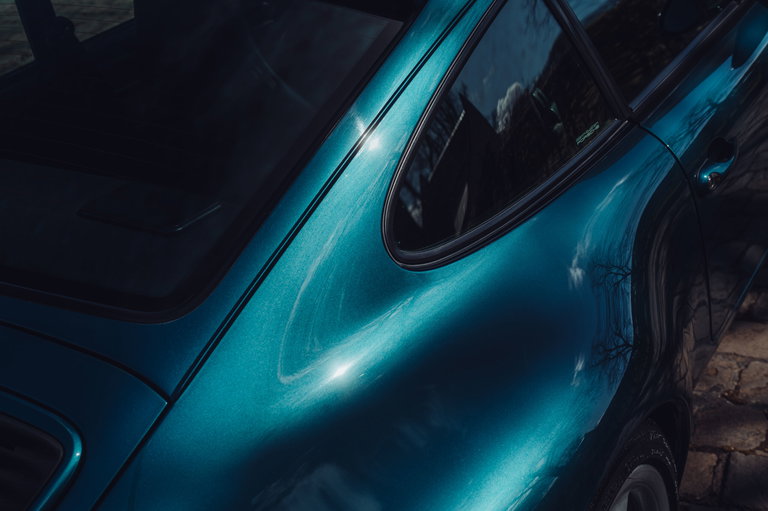 Porsche 993 Carrera