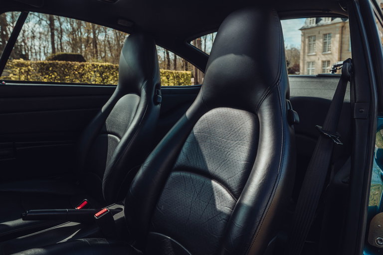 Porsche 993 Carrera