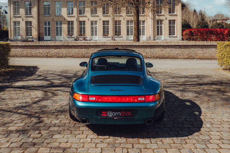 Porsche 993 Carrera