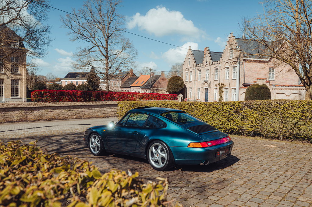 Porsche 993 Carrera