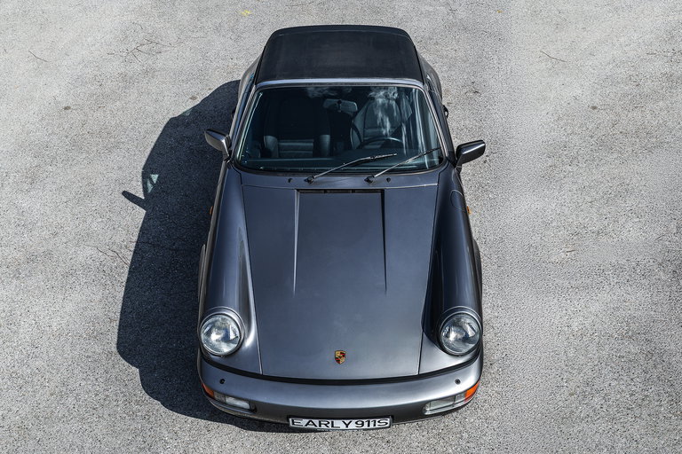 Porsche 964 Carrera 4