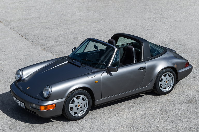 Porsche 964 Carrera 4