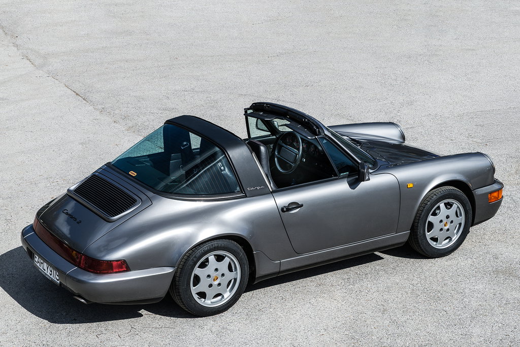 Porsche 964 Carrera 4